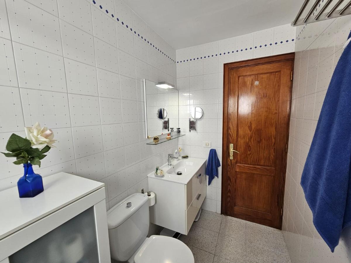 Apartamento Antosol Playa Honda  Exterior foto